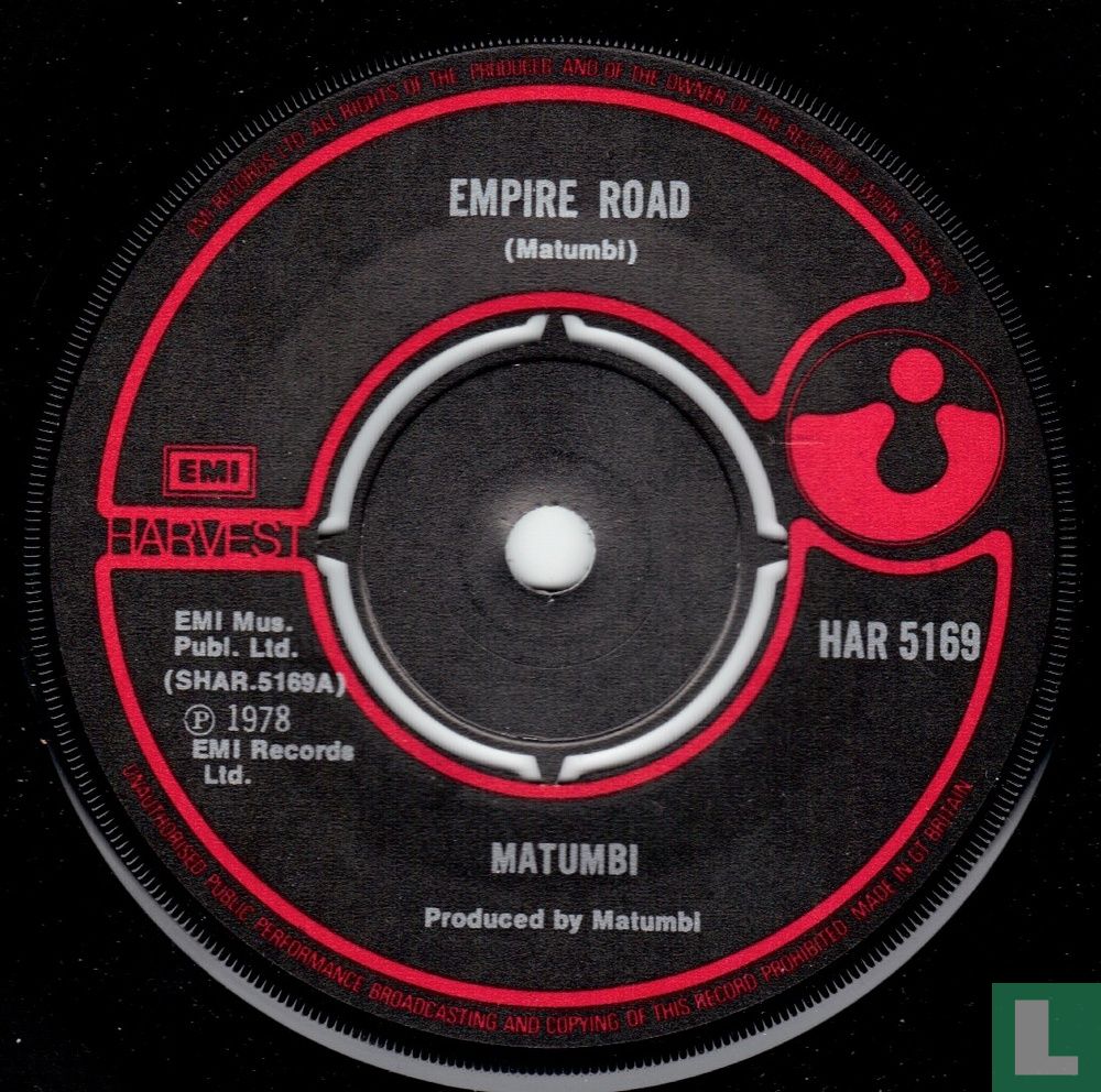 Empire Road