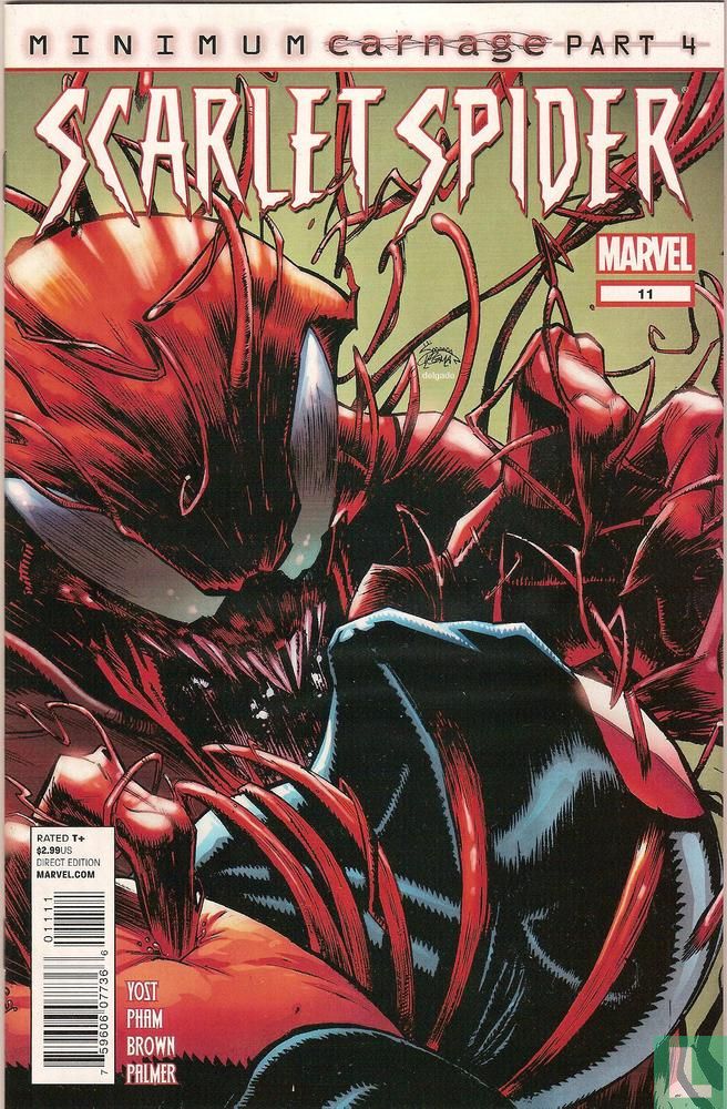 Scarlet Spider 11