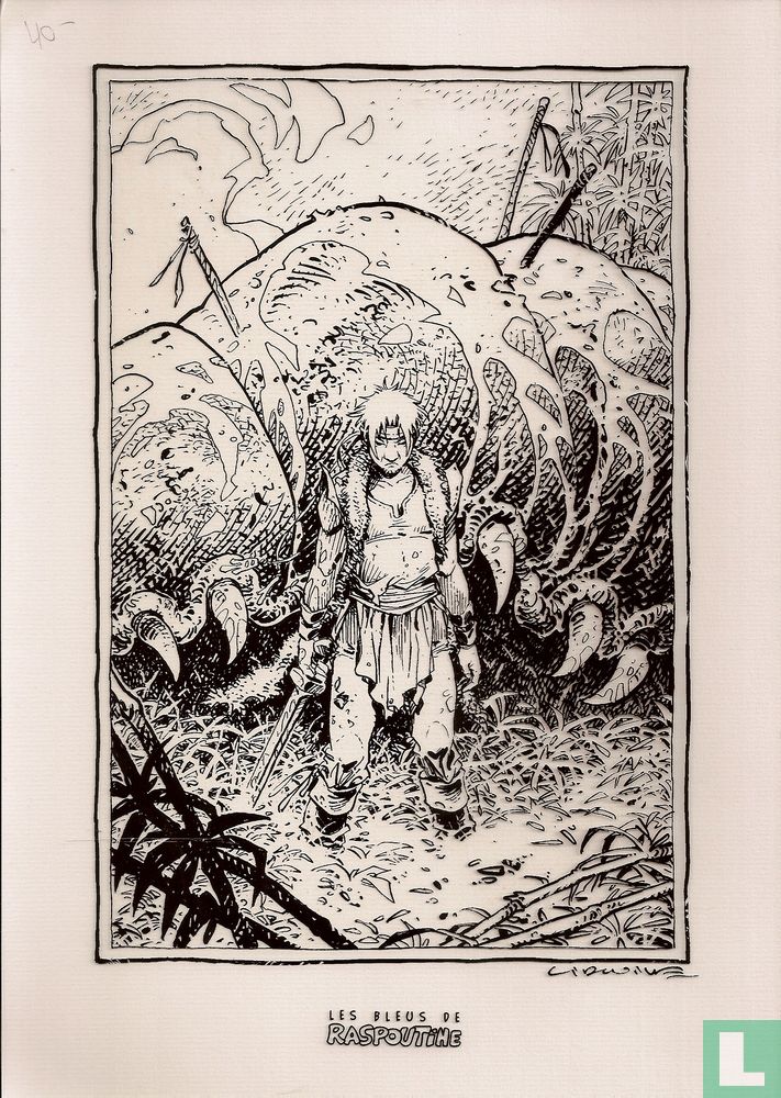 L'ami Javin