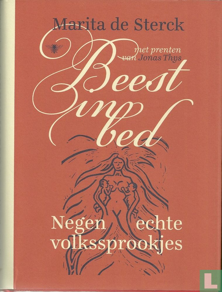 Beest in bed