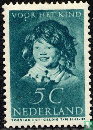 Kinderzegels (P)