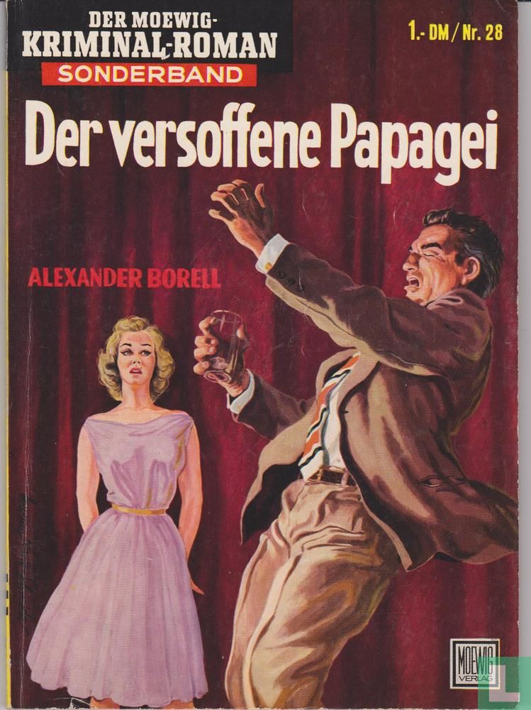 Der versoffene Papagei