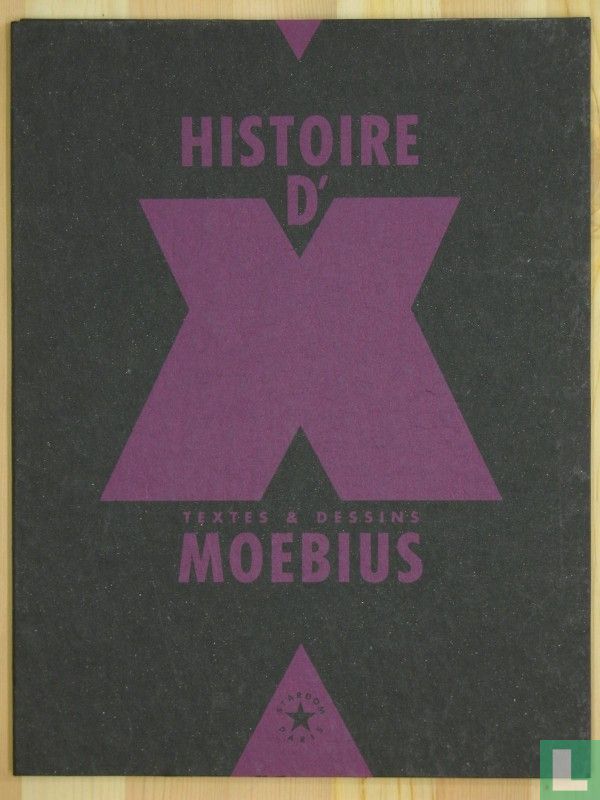 Histoire d'X