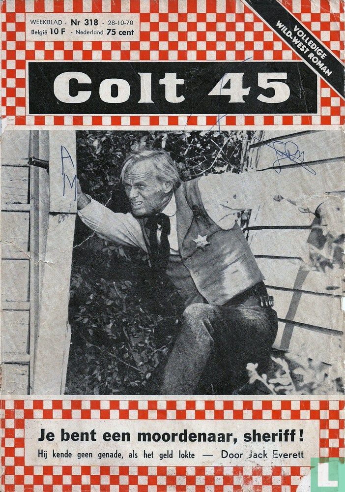 Colt 45 #318