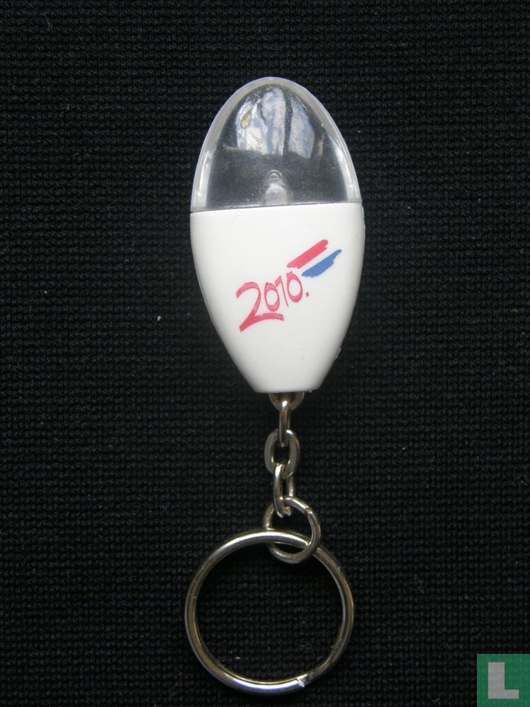 Zaklampje Scouting 2010