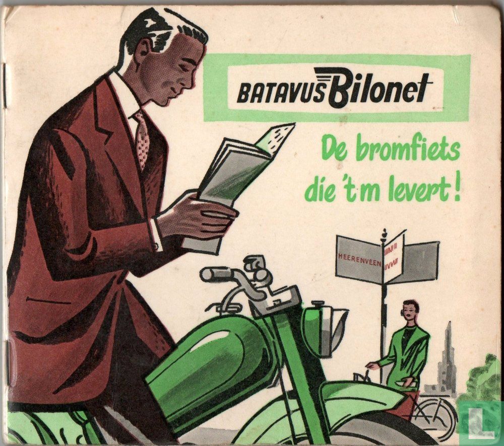 Batavus Bilonet