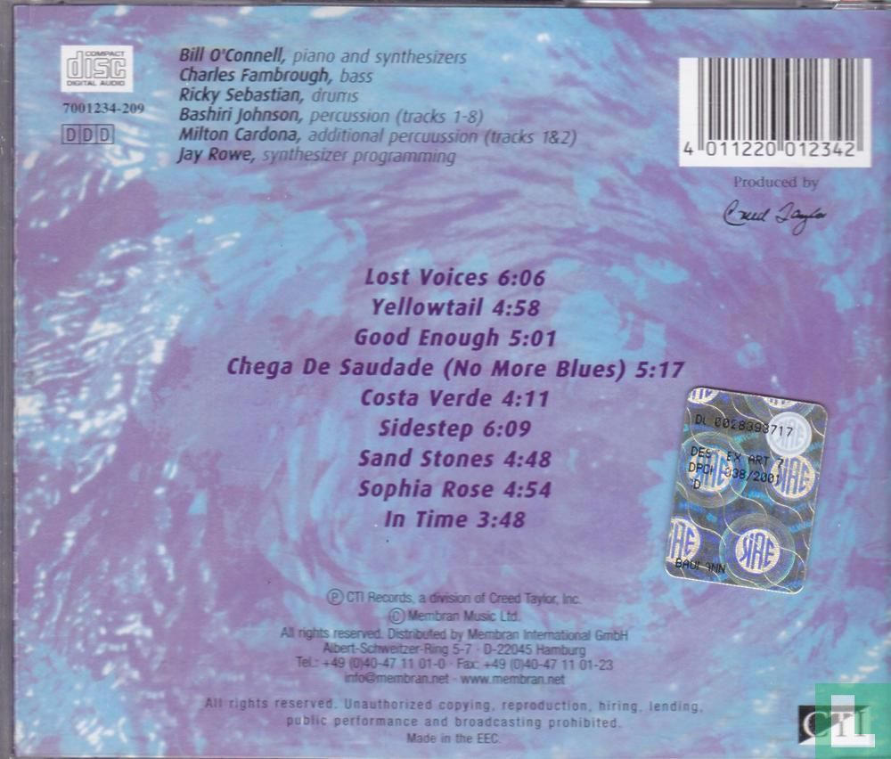 Lost Voices