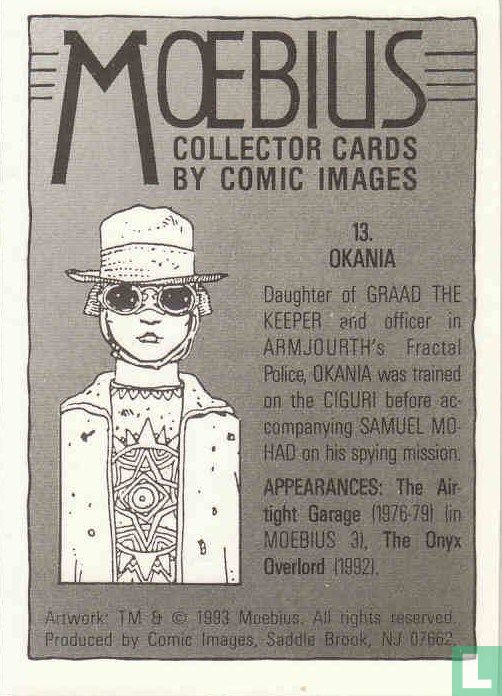 Okania