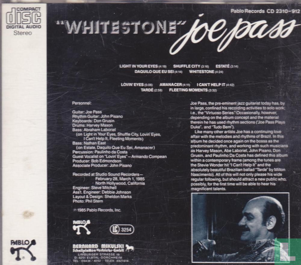 Whitestone 