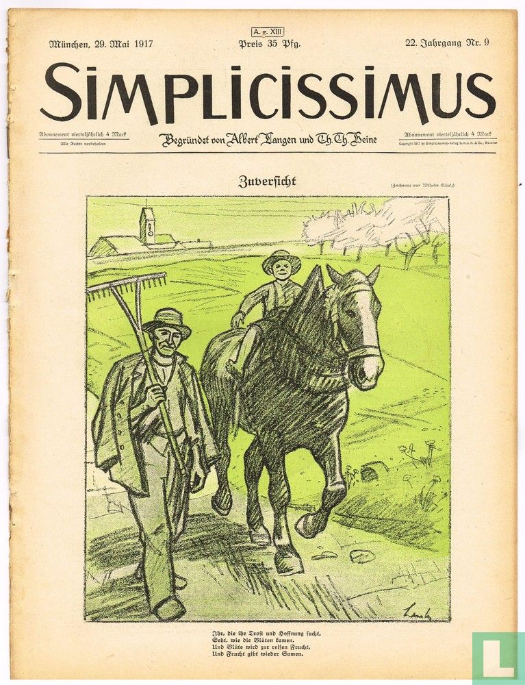 Simplicissimus 9
