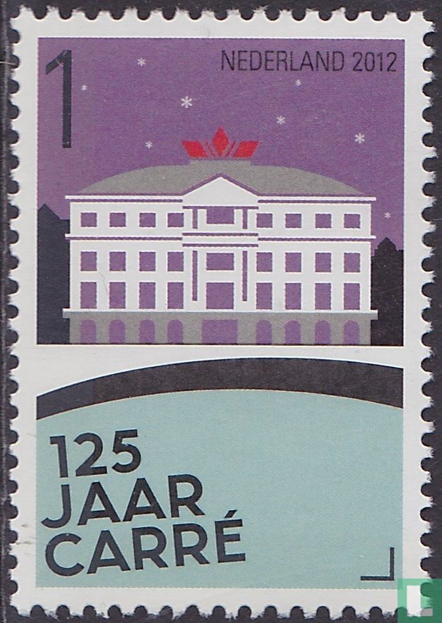 125 jaar Carré