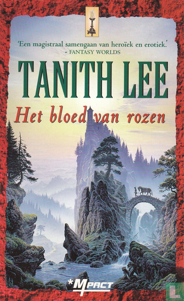 Het bloed van rozen