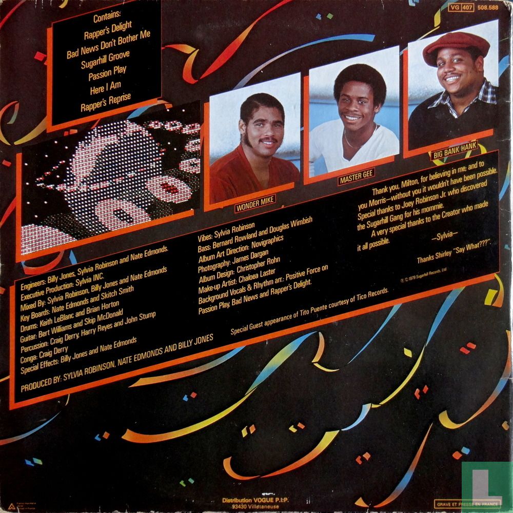 Sugarhill Gang