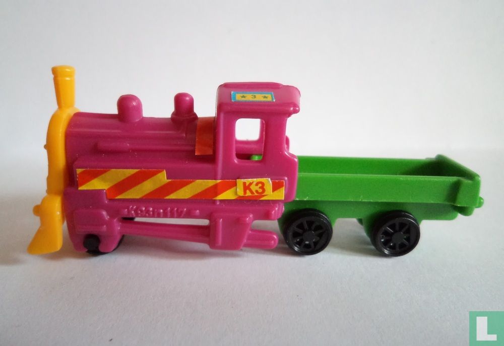 Locomotive « K3 »
