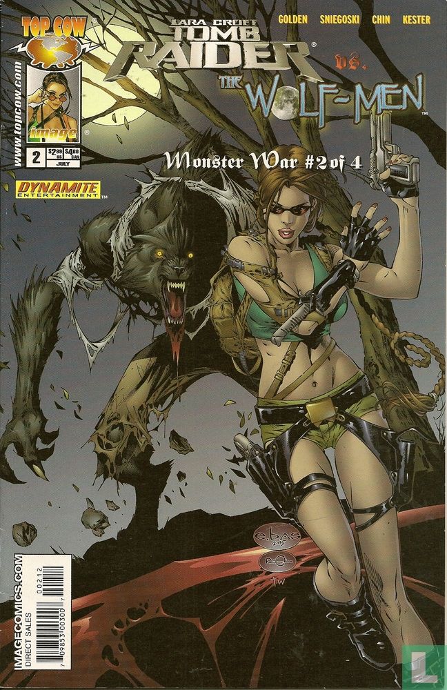 Monster War 2