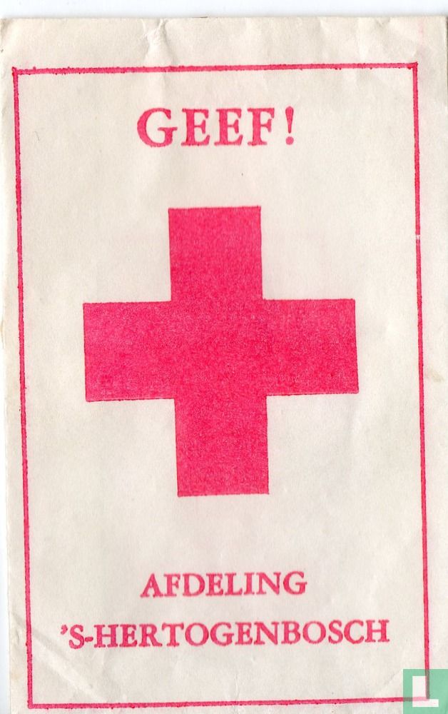Geef! (Rode Kruis)