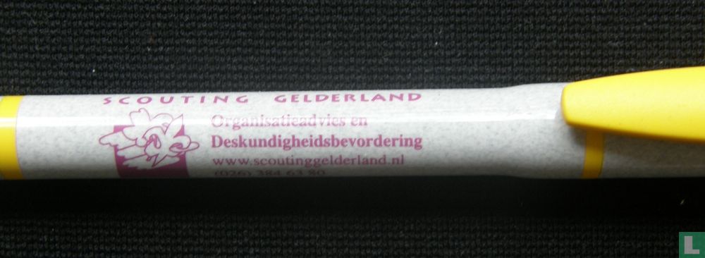 Scouting Gelderland