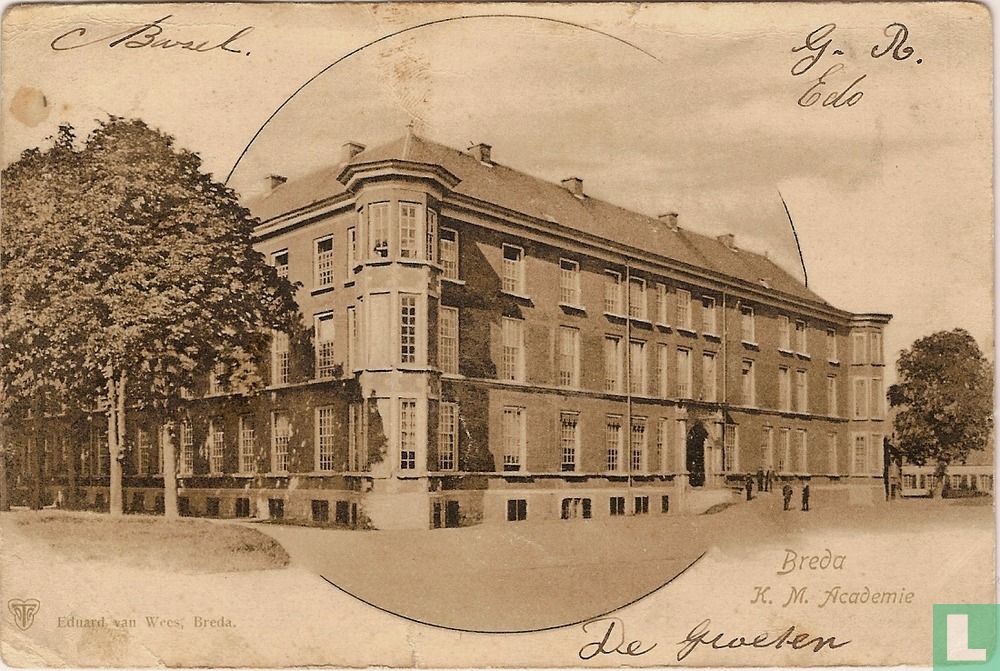 K.M.A. kasteel