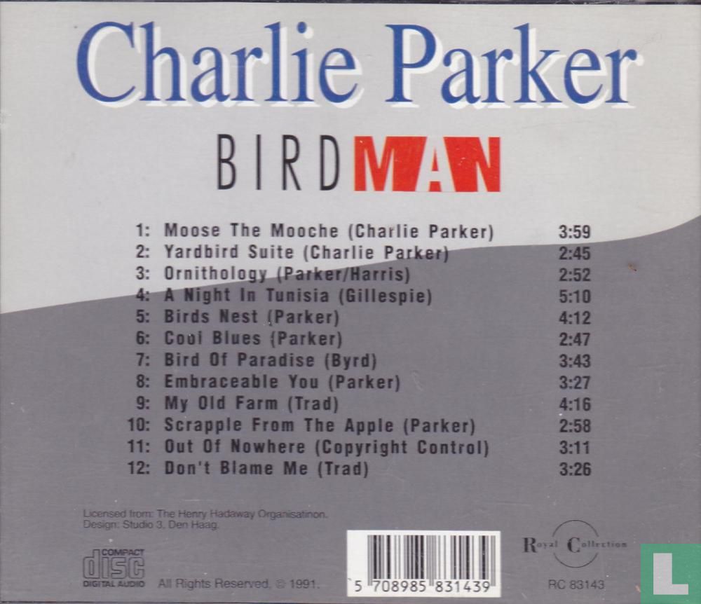 Bird man