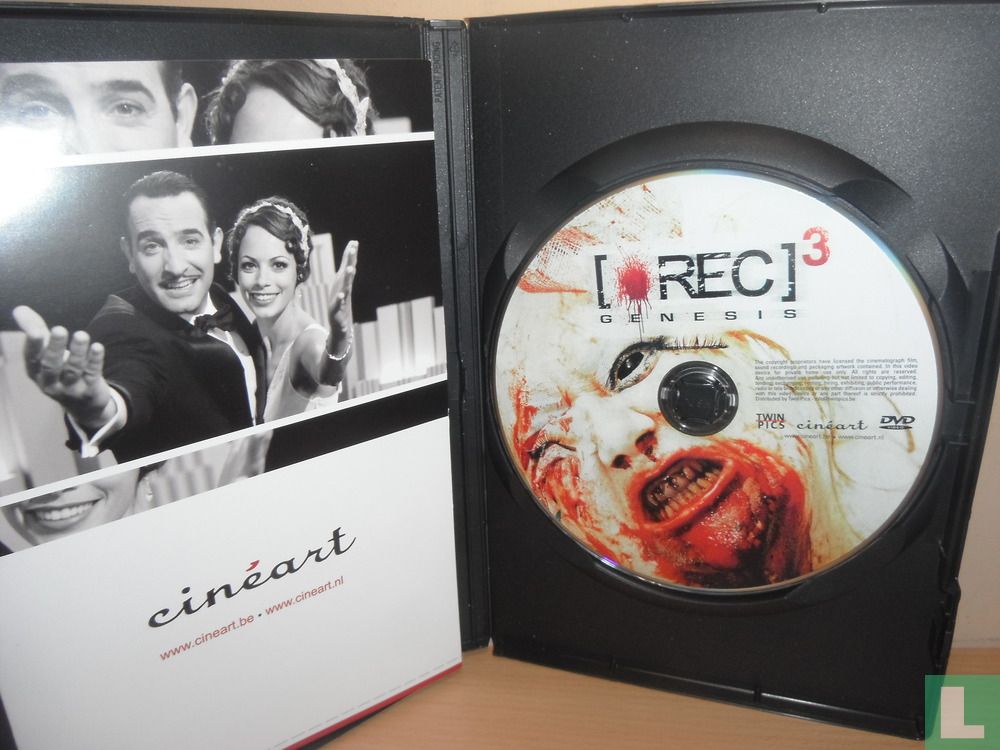 [•REC]³: Genesis