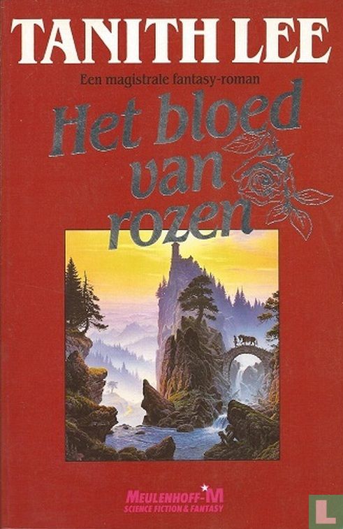 Het bloed van rozen