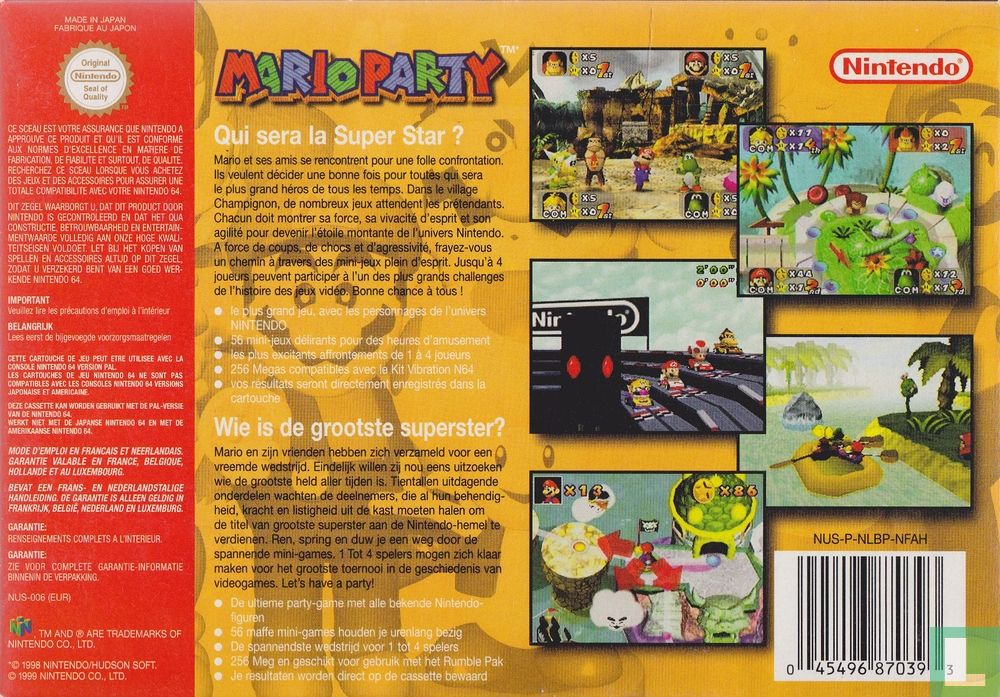 Mario Party