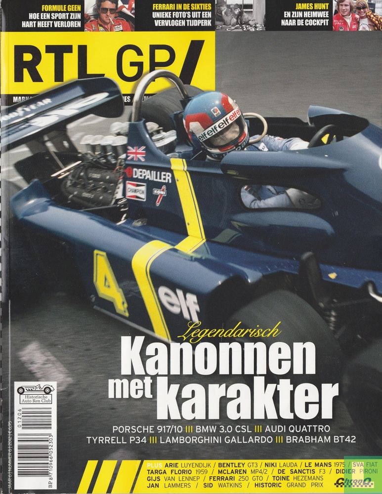 RTL GP 6