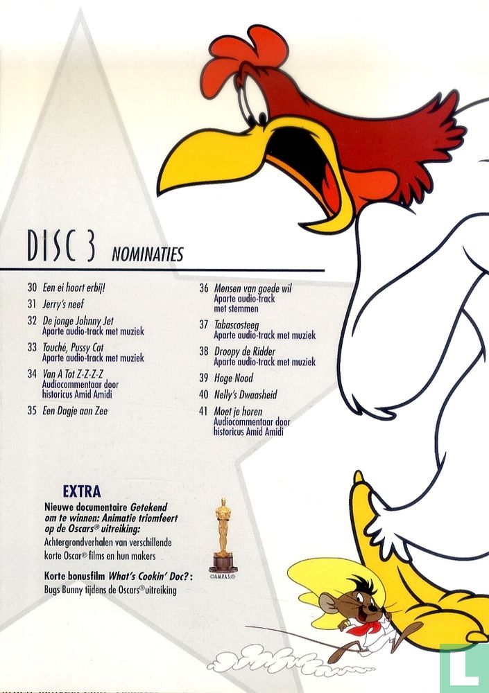 Nominaties