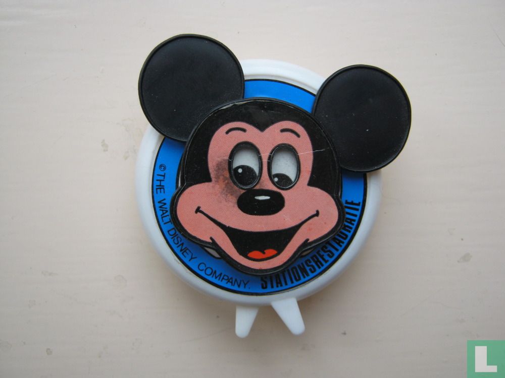 Mickey Mouse speeltje