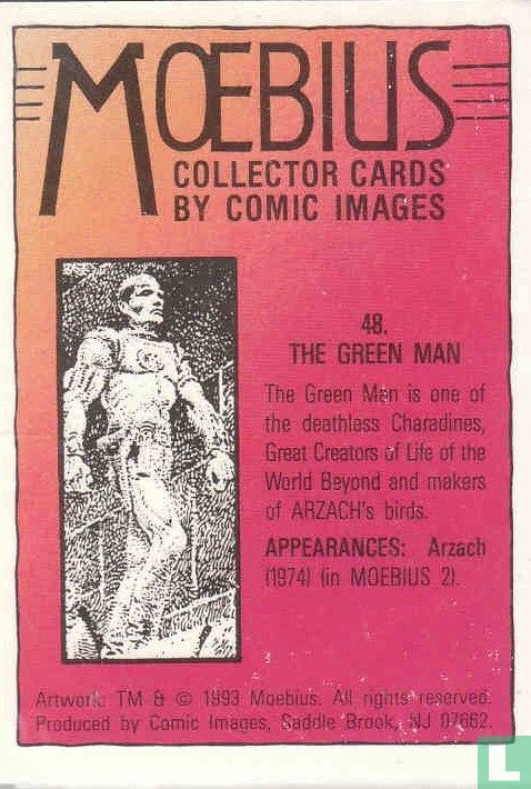 The Green Man