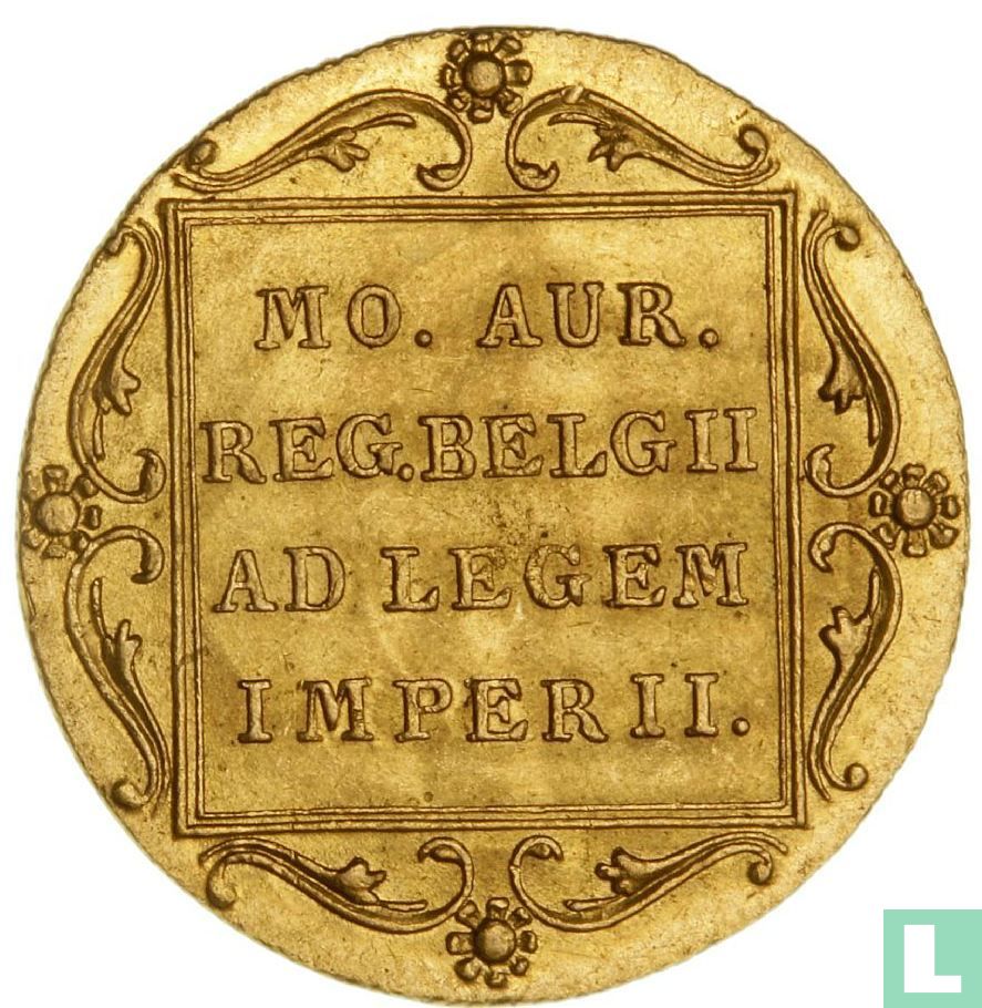 Pays-Bas 1 ducat 1849