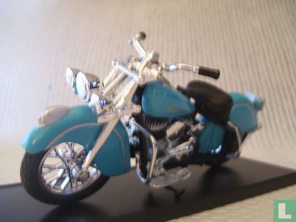 Indian Chief