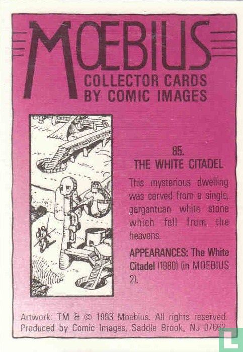 The White Citadel