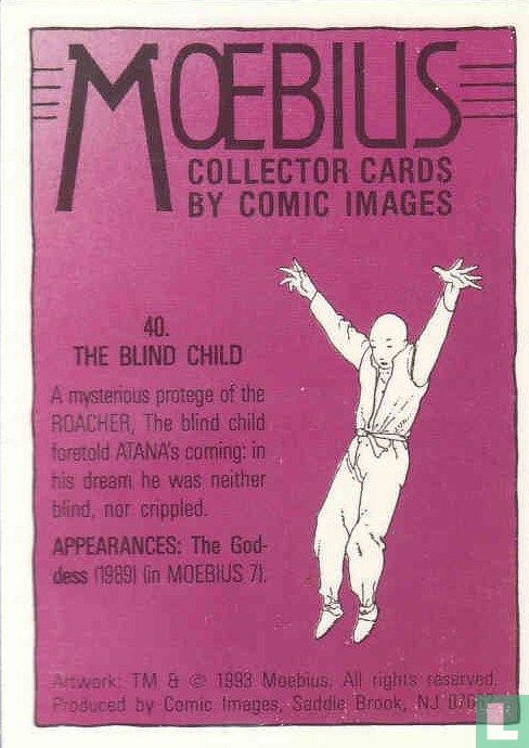 The Blind Child