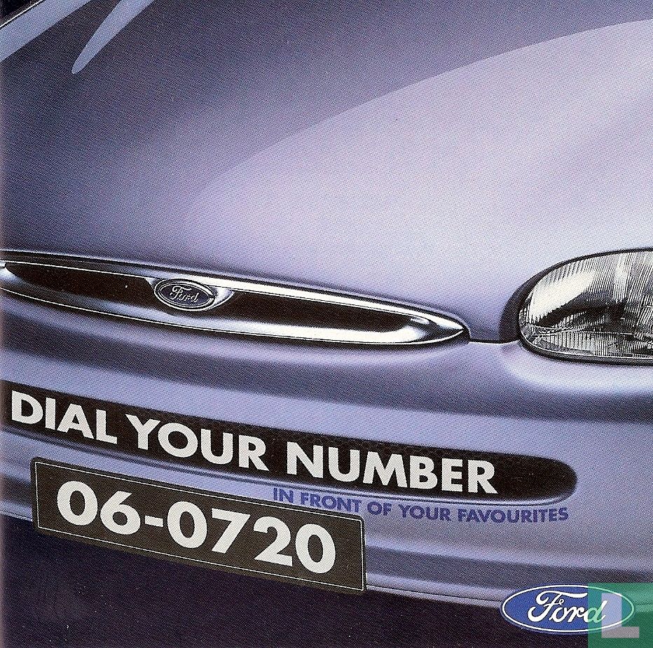 Dial Your Number