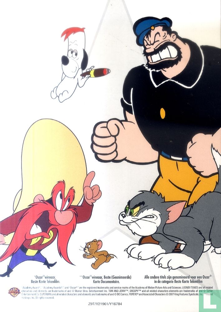 Winnaars - Nominaties