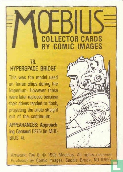 Hyperspace Bridge