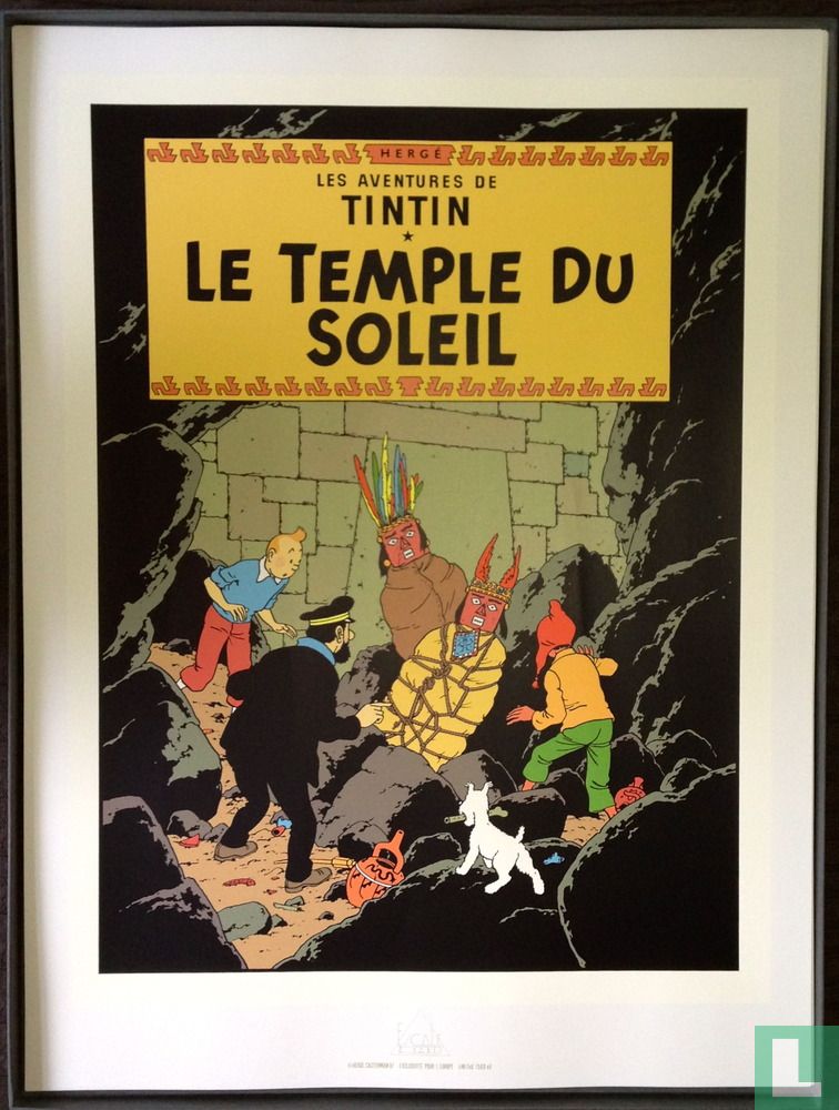 Le Temple du Soleil