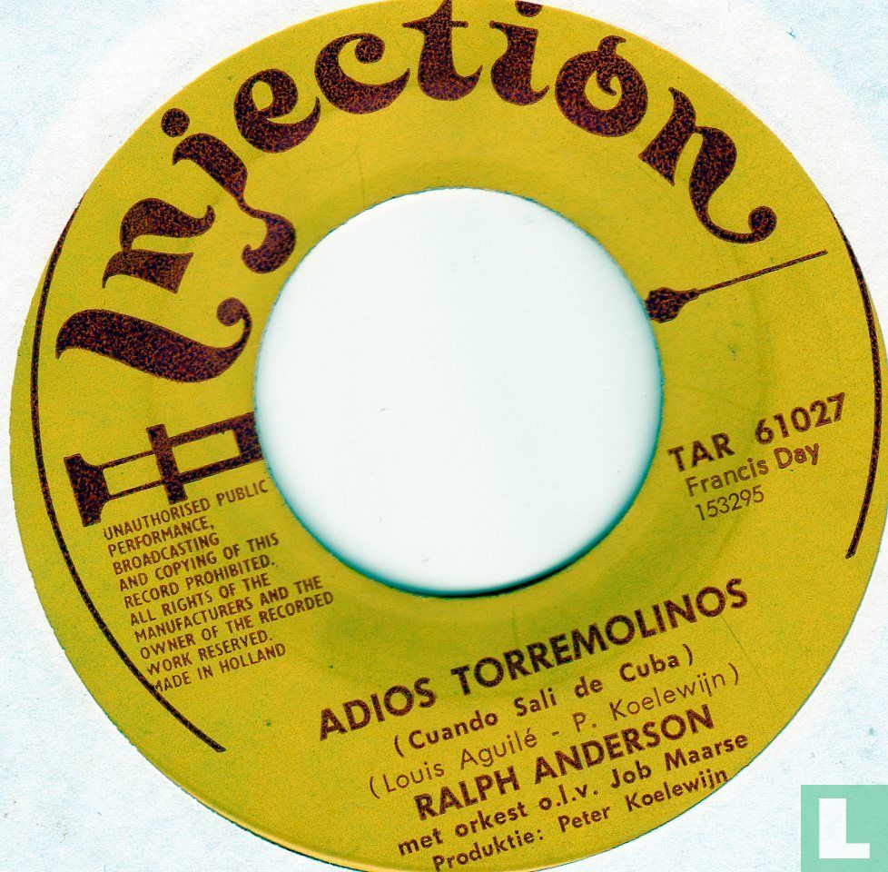 Adios Torremolinos