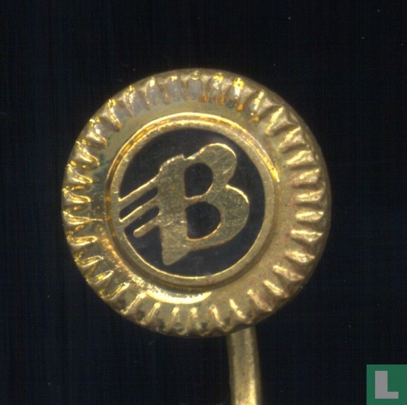 B (Barum Logo)
