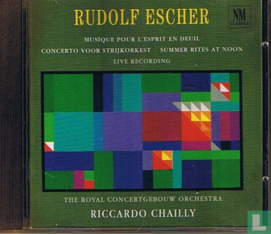 Rudolf Escher