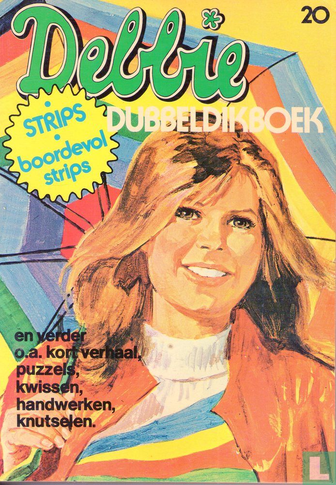 Debbie dubbeldikboek