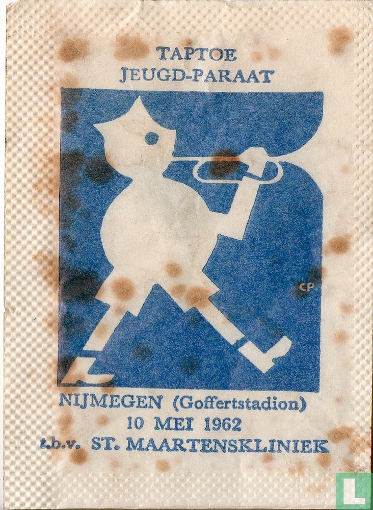 Taptoe Jeugd-Paraat