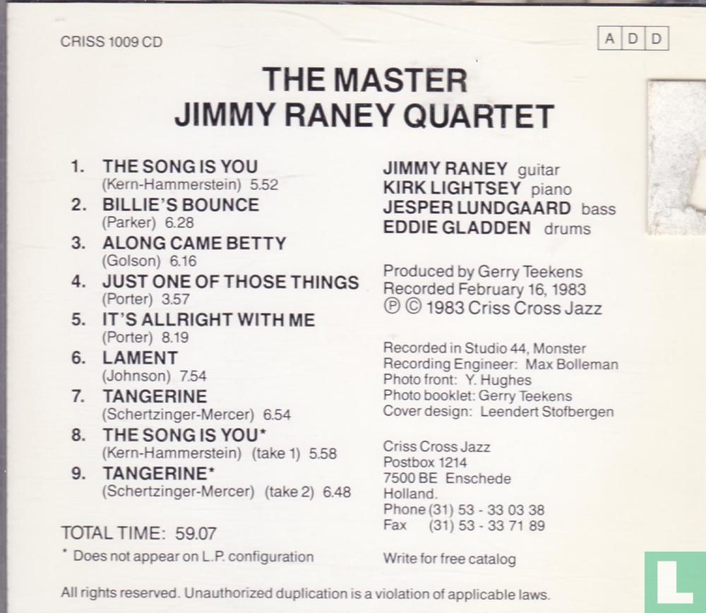 The Master