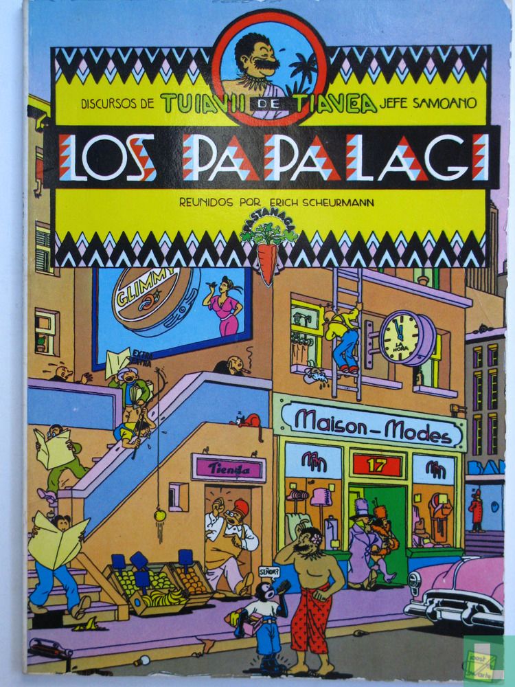 Los Papalagi