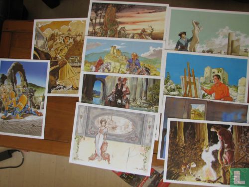 Rencontres I
