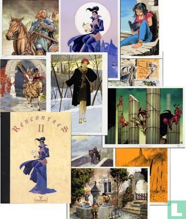 Rencontres II
