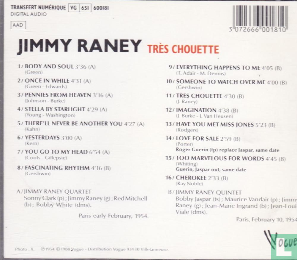 Tres Chouette 