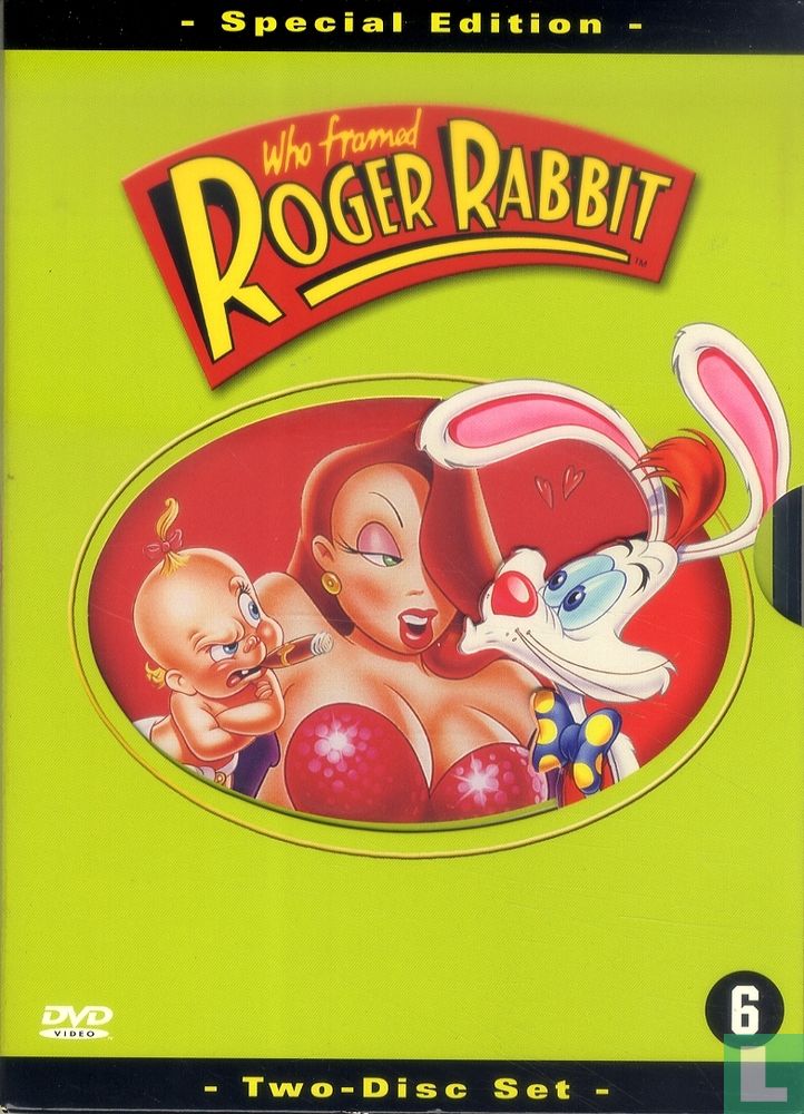 Who Framed Roger Rabbit