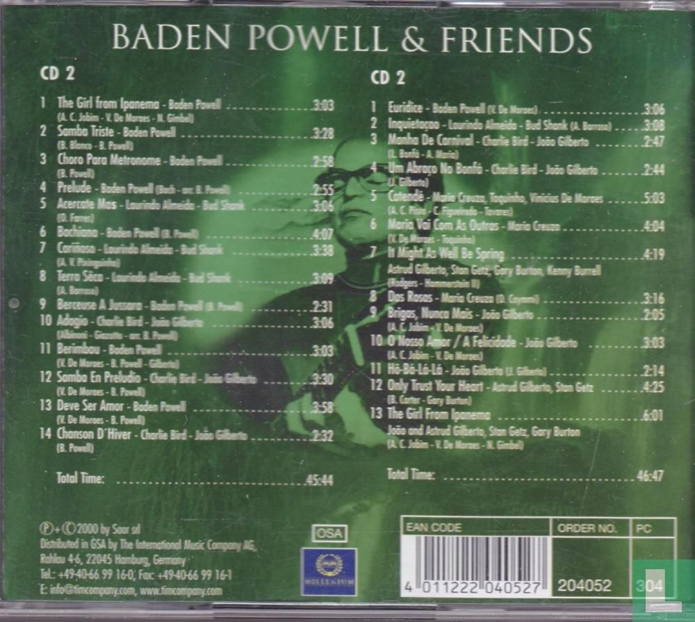 Baden Powell & Friends
